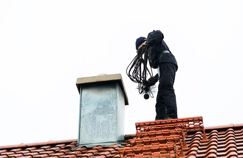 Chimney & Fireplace Sweeps in Louisville, CO