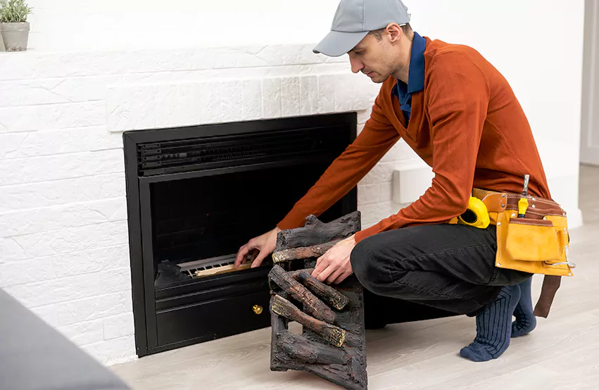 Wood Fireplace Repair in Louisville, CO